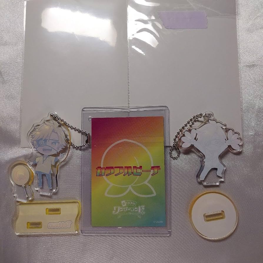 Amazon.co.jp: カラフルピーチたっつんサイン入り たっつんまとめ売り