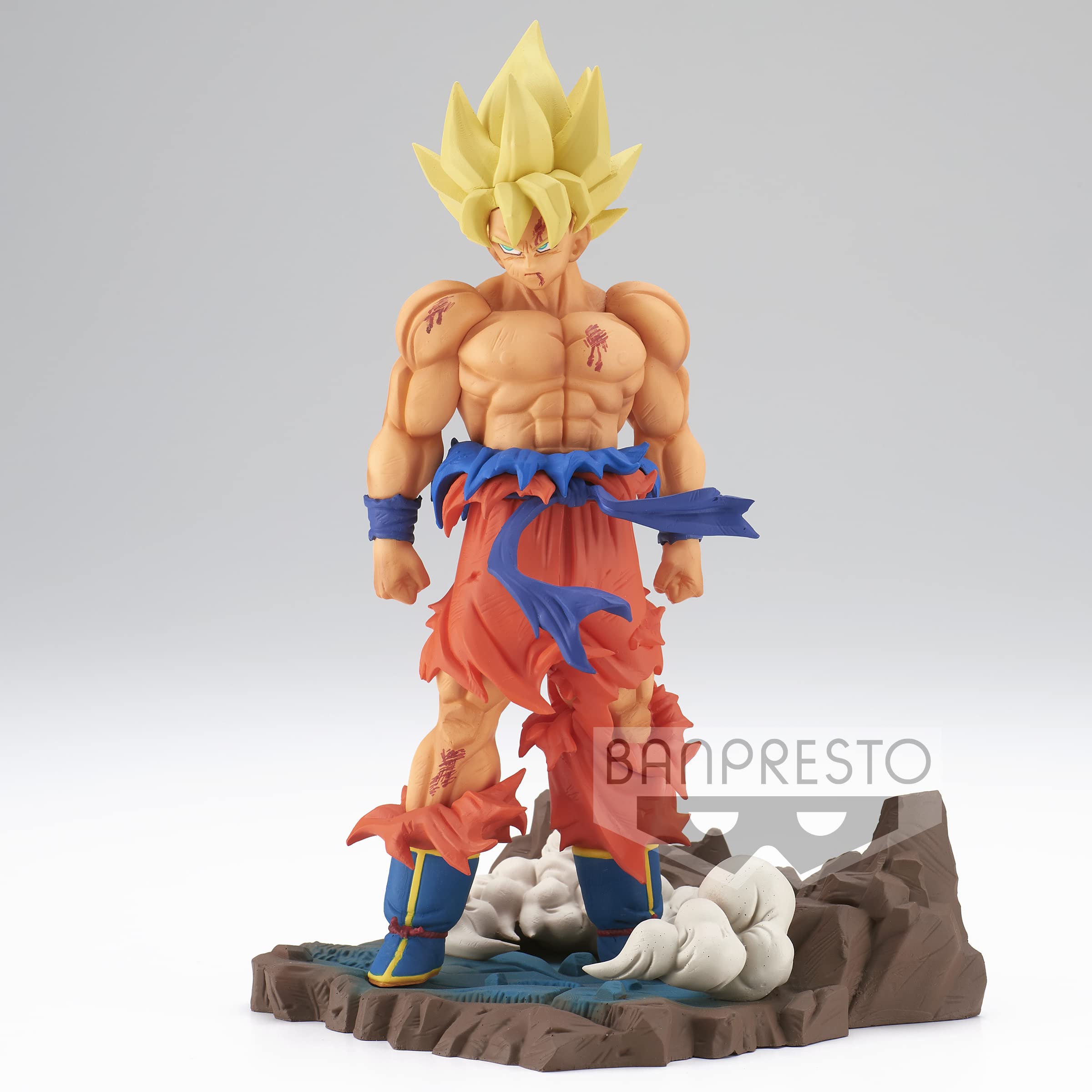 Amazon.co.jp: バンプレスト ドラゴンボールZ History Box vol.3 超