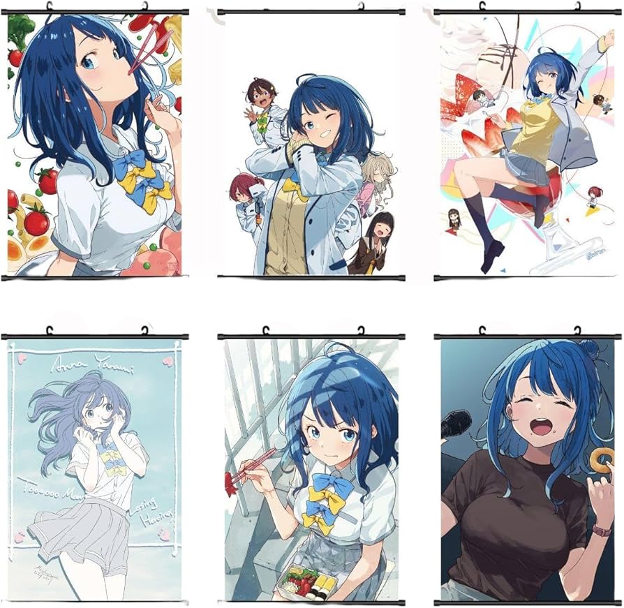 Amazon.co.jp: T-VAILIO 負けヒロインが多すぎる 八奈見杏菜