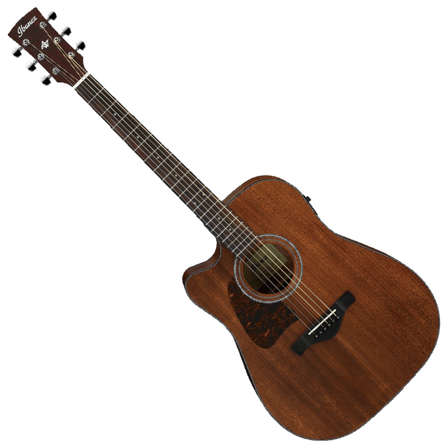 Amazon.com: Ibanez AW54LCE - Open Pore Natural : Musical Instruments