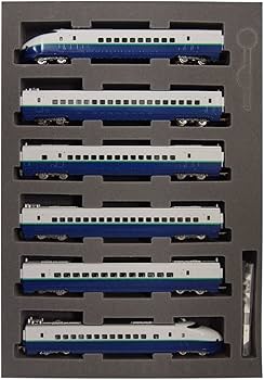 Amazon | TOMIX Nゲージ 200系 東北 上越新幹線 リニューアル車 基本