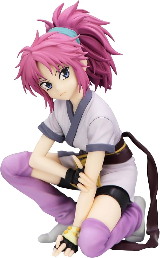 Amazon.co.jp: HUNTER×HUNTER ぬーどるストッパーフィギュア マチ