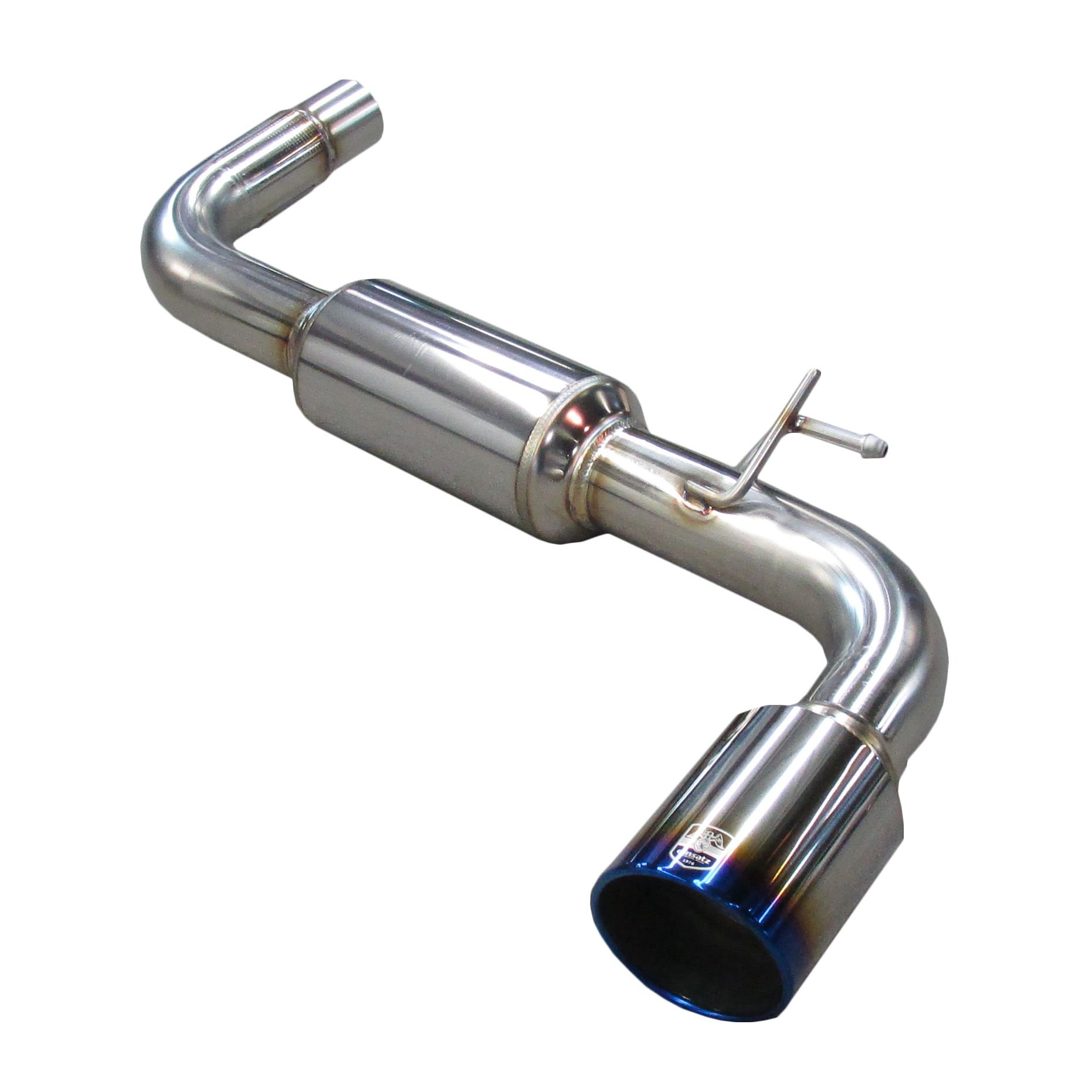 Amazon | einsatz ( アインザッツ ) 輸入車用マフラー【 s-622 Type 5