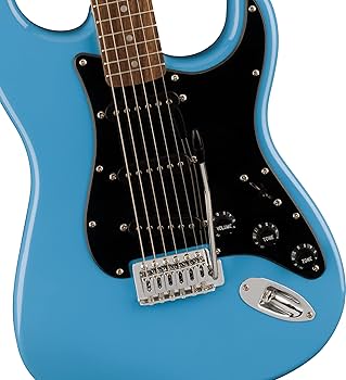 Amazon.co.jp: Squier by Fender スクワイヤー エレキギター Squier