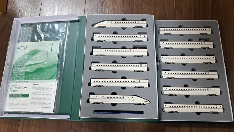 Amazon | ! 鉄道模型 nゲージ KATO 10-1264 10-1222 10-1266 E7系 北陸