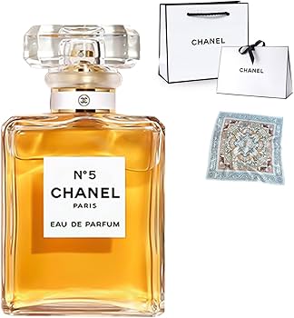 Amazon | [ラッピング済/ショップバッグ付] CHANEL シャネル N°5