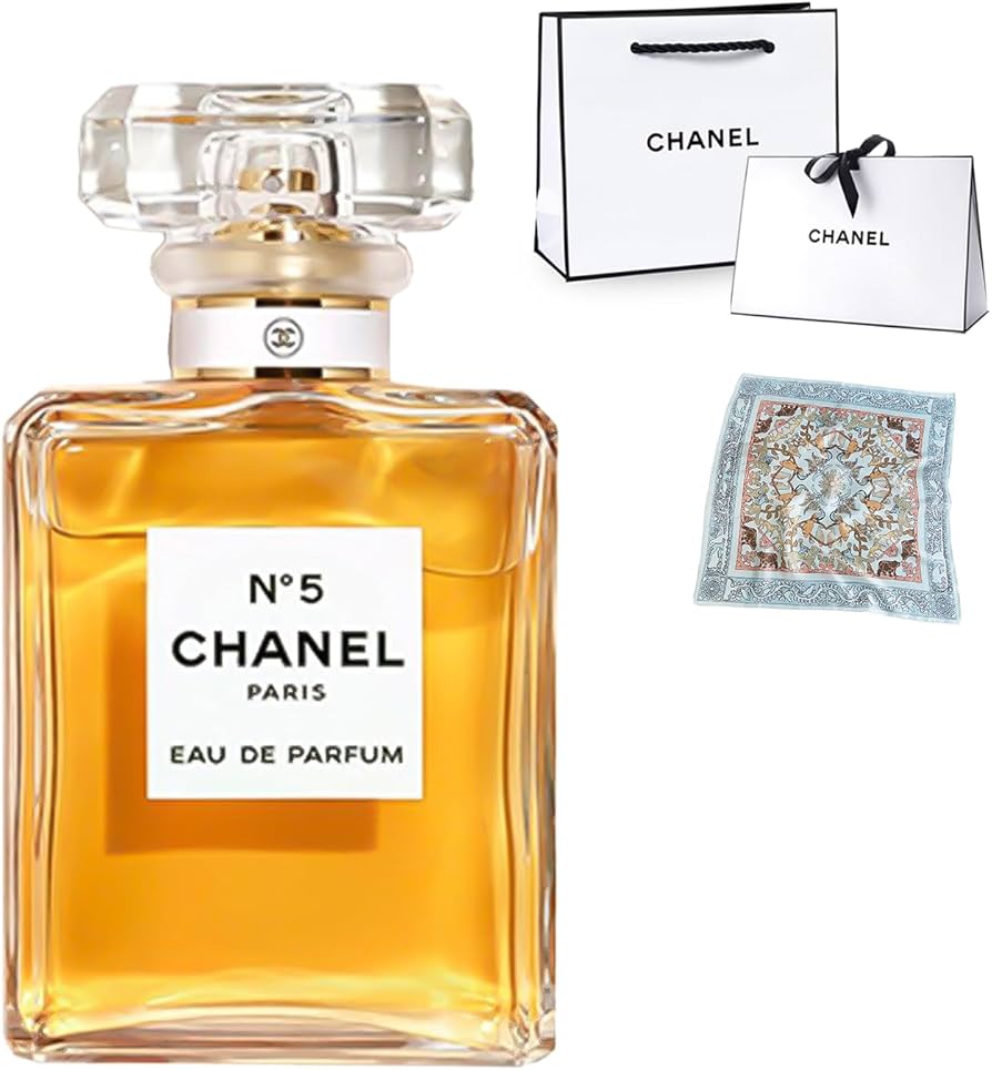 Amazon | [ラッピング済/ショップバッグ付] CHANEL シャネル N°5
