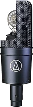 Amazon.co.jp: オーディオテクニカ コンデンサーマイクロホン AT4033a