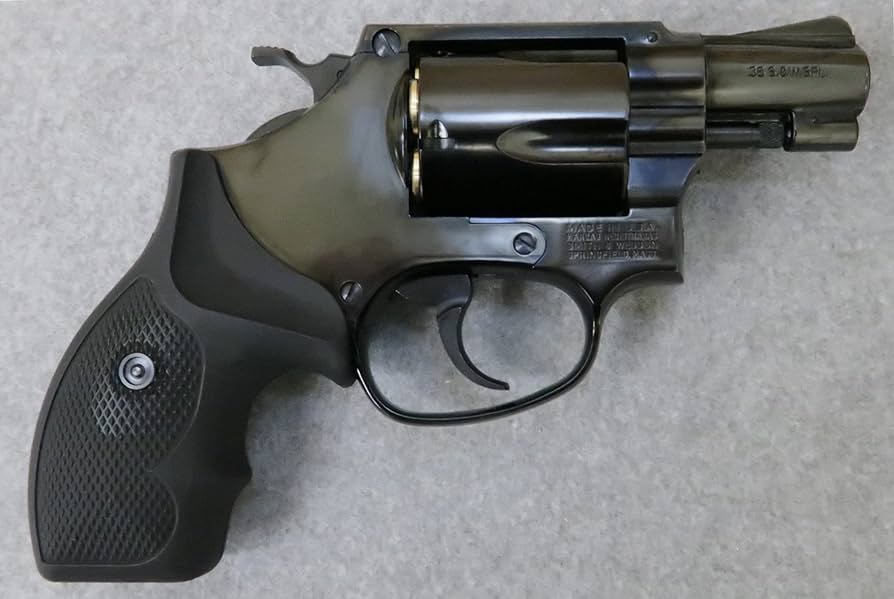 Amazon | マルシン M36 2インチ WディープブラックABS プラグリップ