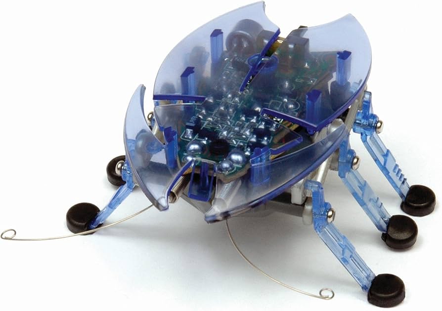 Amazon | HEXBUG ヘックスバグ カブトムシ (※1個・お色はおまかせ