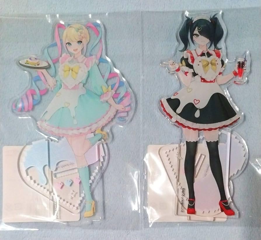 Amazon.co.jp: NEEDY GIRL OVERDOSE ニディガ スイパラ コラボカフェ