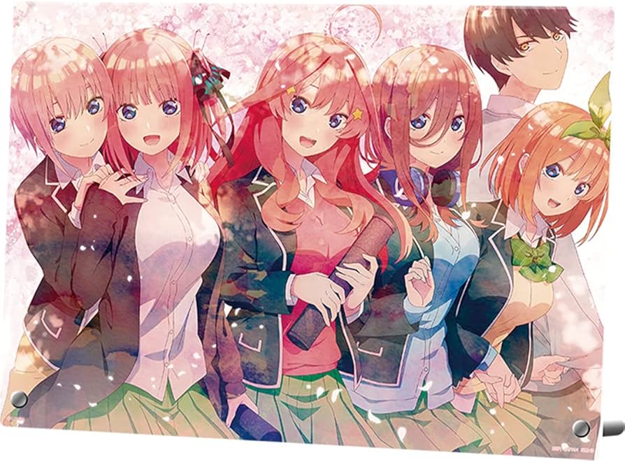 Amazon.co.jp: 一番くじ 映画 五等分の花嫁 ～君との出逢い～ A賞