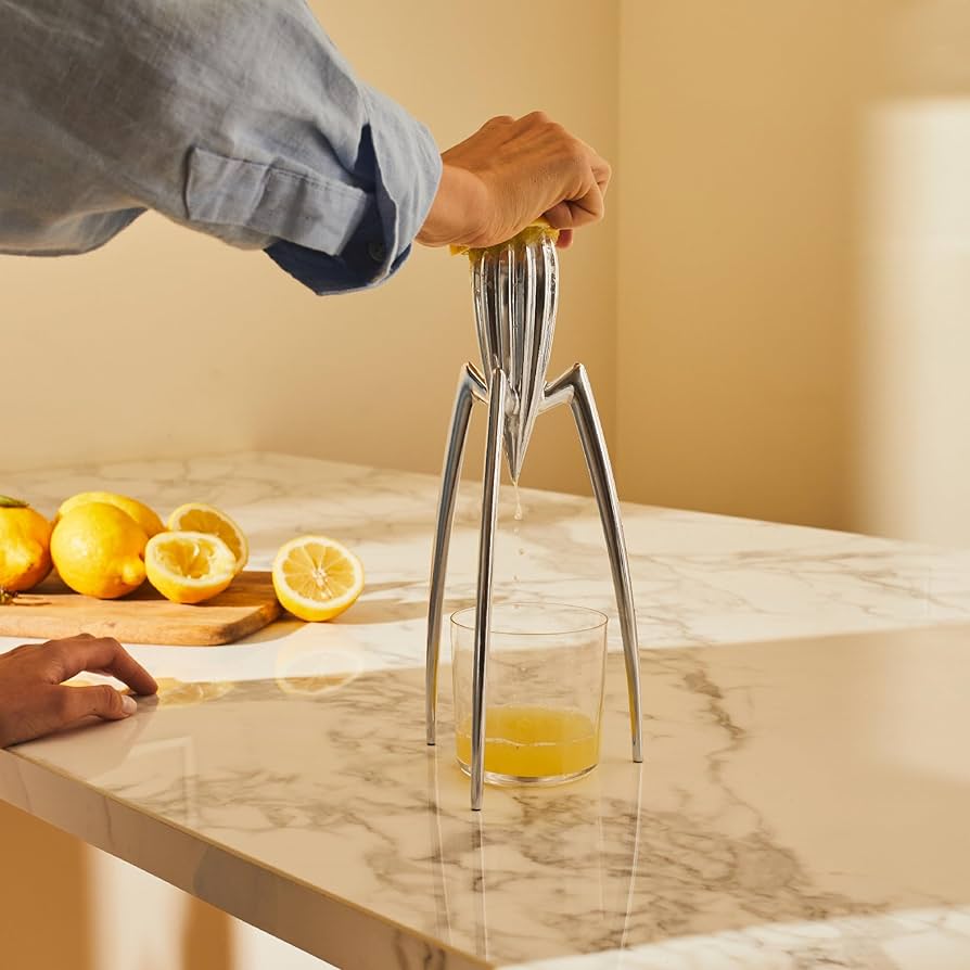 Amazon.co.jp: Alessi Juicy Salif : Home & Kitchen