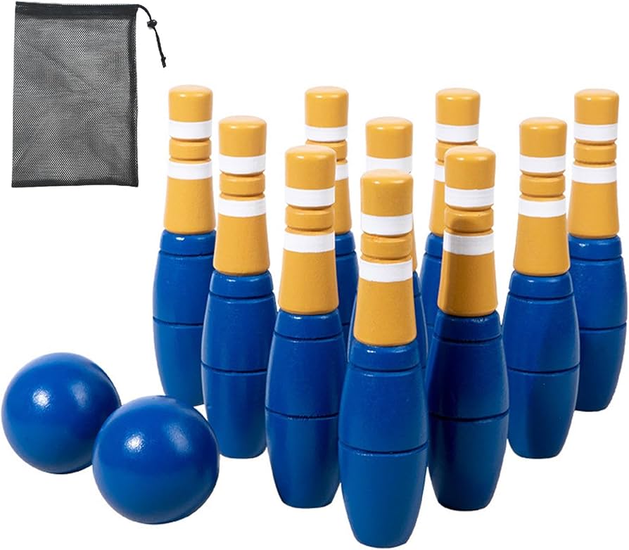 Amazon.co.jp: ボウリングピンおもちゃ ボウリングピンボール