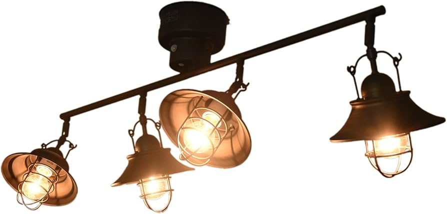 Amazon.co.jp : Ampoule シーリングライト 照明 おしゃれ LED