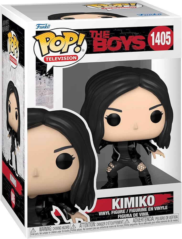 Amazon.co.jp: Funko POP! The Boys ファンコ ポップ ザ ボーイズ