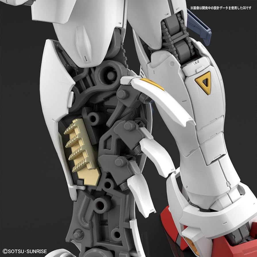 Amazon.com: Bandai Hobby MG 1/100Gundam F91 (Ver 2.0) 