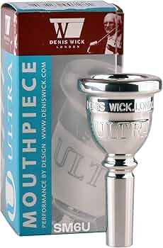Amazon | Denis Wick（デニスウィック） ユーフォニアムマウスピース