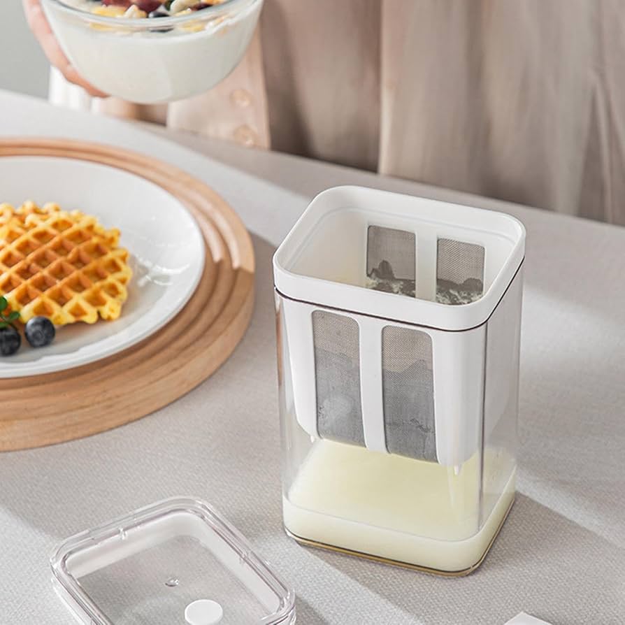 Amazon.co.jp: こし器ろ過分離網豆乳用キッチン超微細メッシュ豆乳