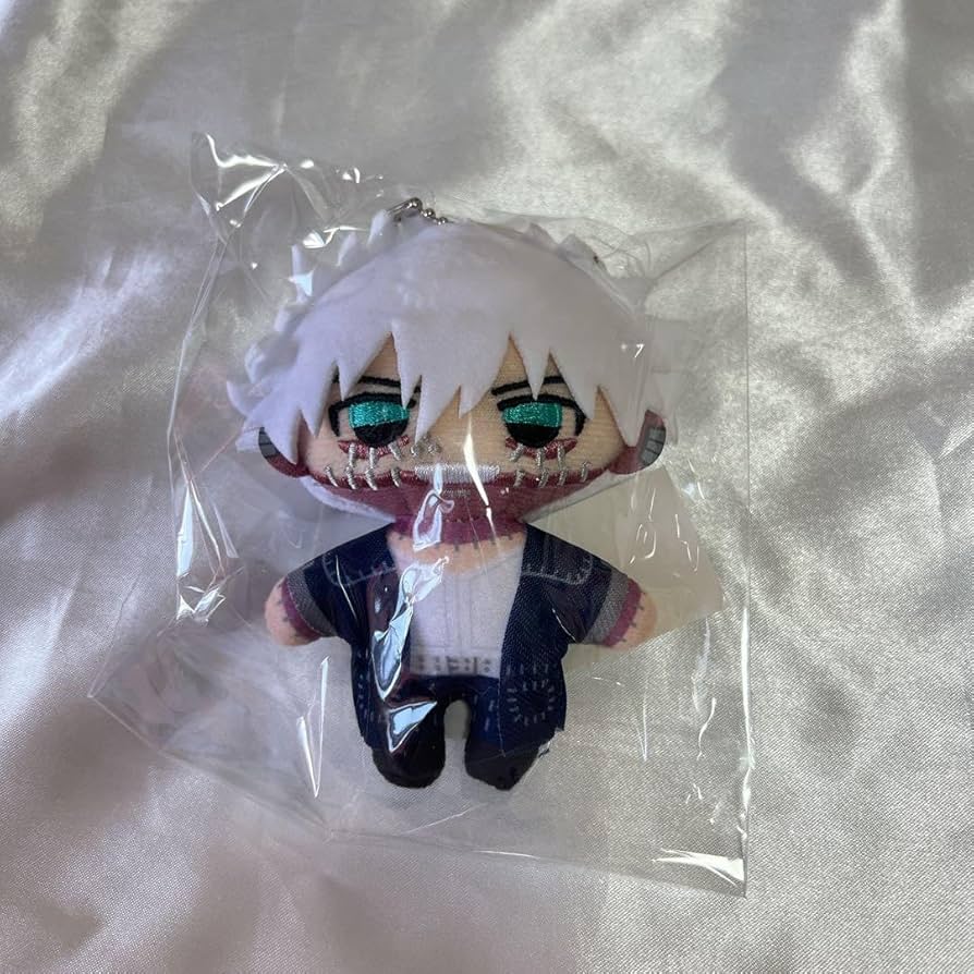 Amazon.co.jp: ヒロアカ マスコット UA展 荼毘 ヒロアカ : おもちゃ