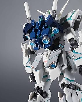 Amazon.co.jp: TAMASHII NATIONS ROBOT魂 機動戦士ガンダムUC [SIDE MS