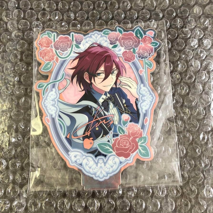 Amazon.co.jp: あんスタ Eden 七種茨 絆アクスタ グッズ 中国 限定