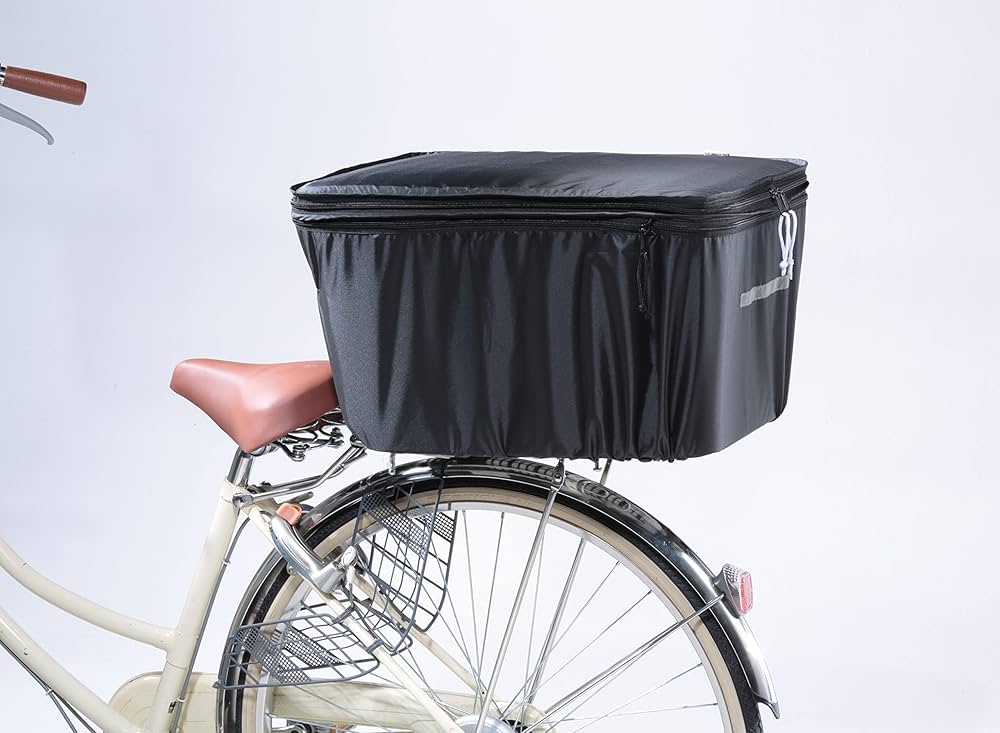 Amazon.co.jp: 川住製作所(Kawasumi Seisakusyo) 自転車 2段式後カゴ