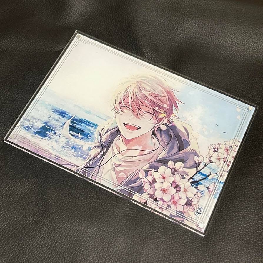 Amazon.co.jp: ギヴン 9巻 特典 アクリルプレート アニメイト限定