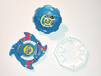 Amazon | 爆転シュート A-1 ドラグーンS（ストーム）ブルーver. イオン