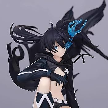 Amazon.co.jp: ブラック ロックシューター フィギュア 1/8スケール