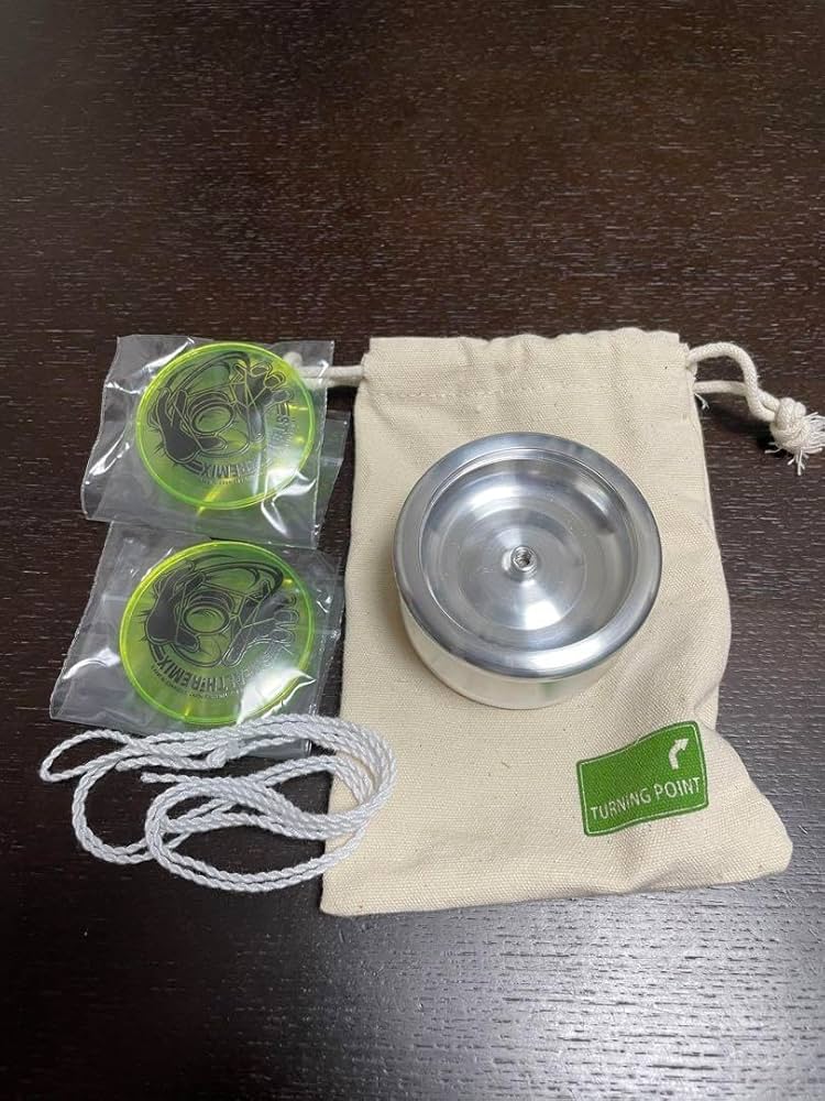 Amazon.co.jp: Turning Point Stealth Remix Yoyo TURNING POINT