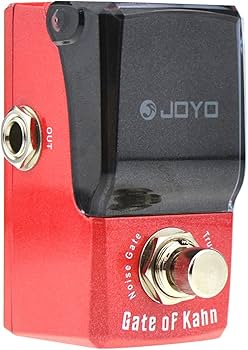 Amazon | JOYO エフェクター IRONMAN ノイズゲート Gate of Kahn JF