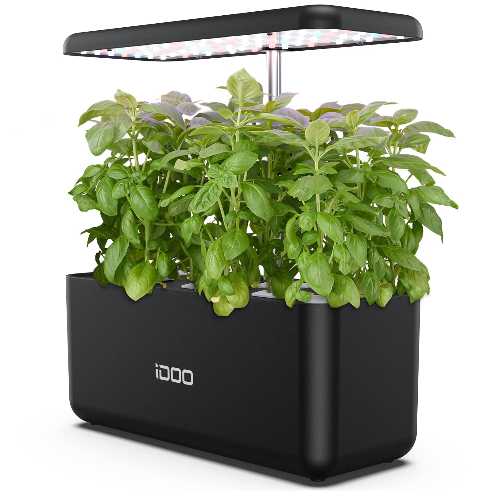 Amazon | iDOO イドー 水耕栽培キット 野菜栽培セット 室内 おしゃれ