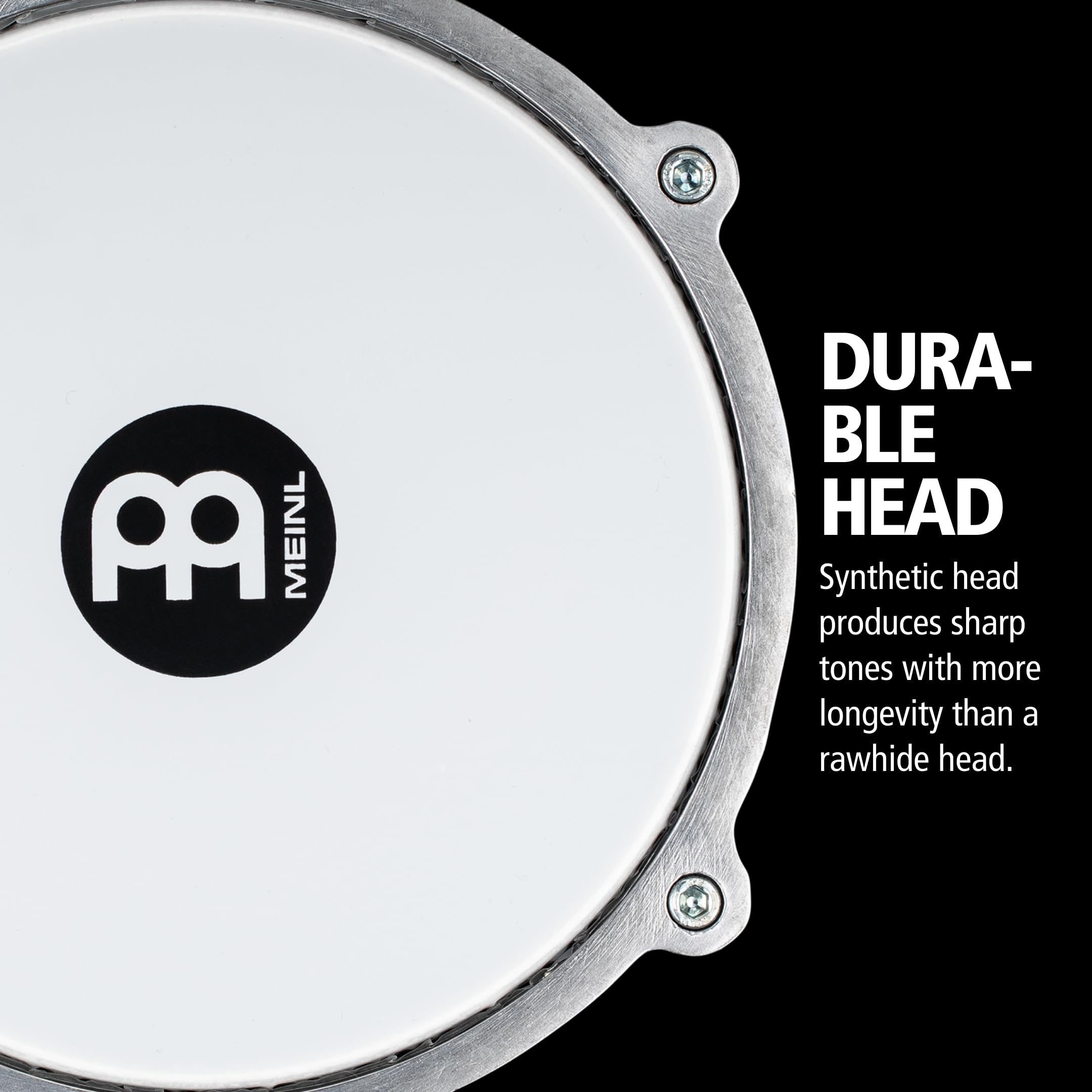 Amazon.co.jp: MEINL Percussion マイネル ダラブッカ Aluminium