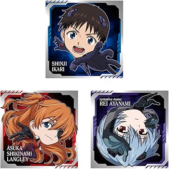 Amazon | バンダイ(BANDAI) にふぉるめーしょん ヱヴァンゲリヲン新