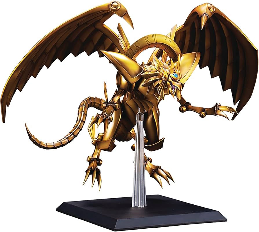 Amazon.co.jp: Kotobukiya Yu-Gi-Oh!: The Winged Dragon of Ra