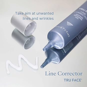Amazon.com: NuSkin Tru Face Line Corrector | Wrinkle Reducing