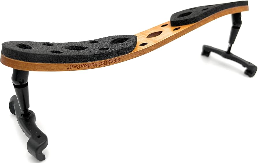 Amazon.com: PIRASTRO KorfkerRest® Violin Shoulder Rest, 4/4