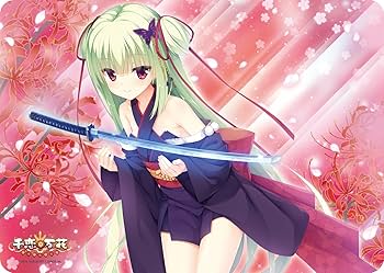 Amazon.co.jp: 千恋*万花 ムラサメ Ver.2 キャラクター万能ラバー