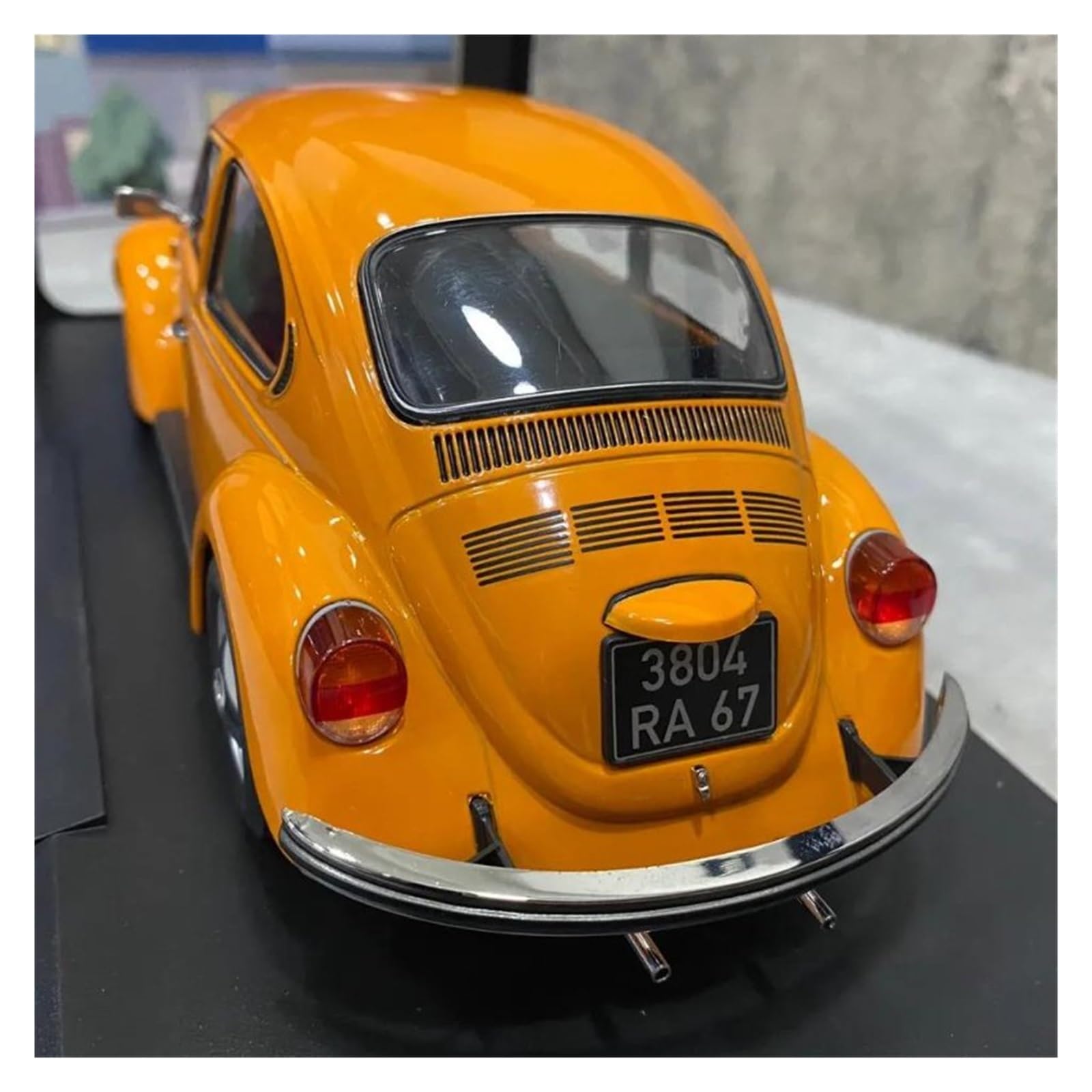 Amazon.co.jp: ミニカー スケールモデルカー 1:18 フォルクスワーゲン