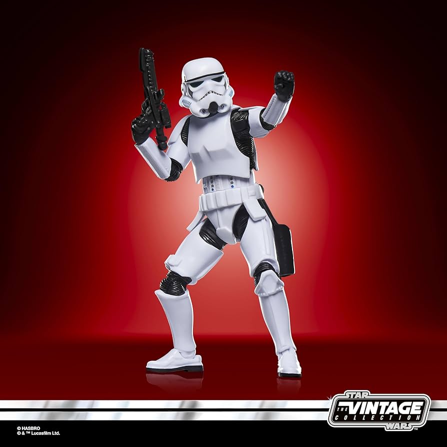 Amazon.co.jp: スター・ウォーズ ヴィンテージコレクション ストーム