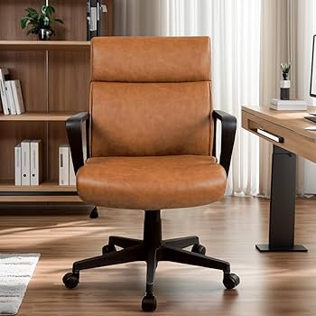 ビンテージ ホウトク ブラウン レザー チェア ミッドセンチュリー