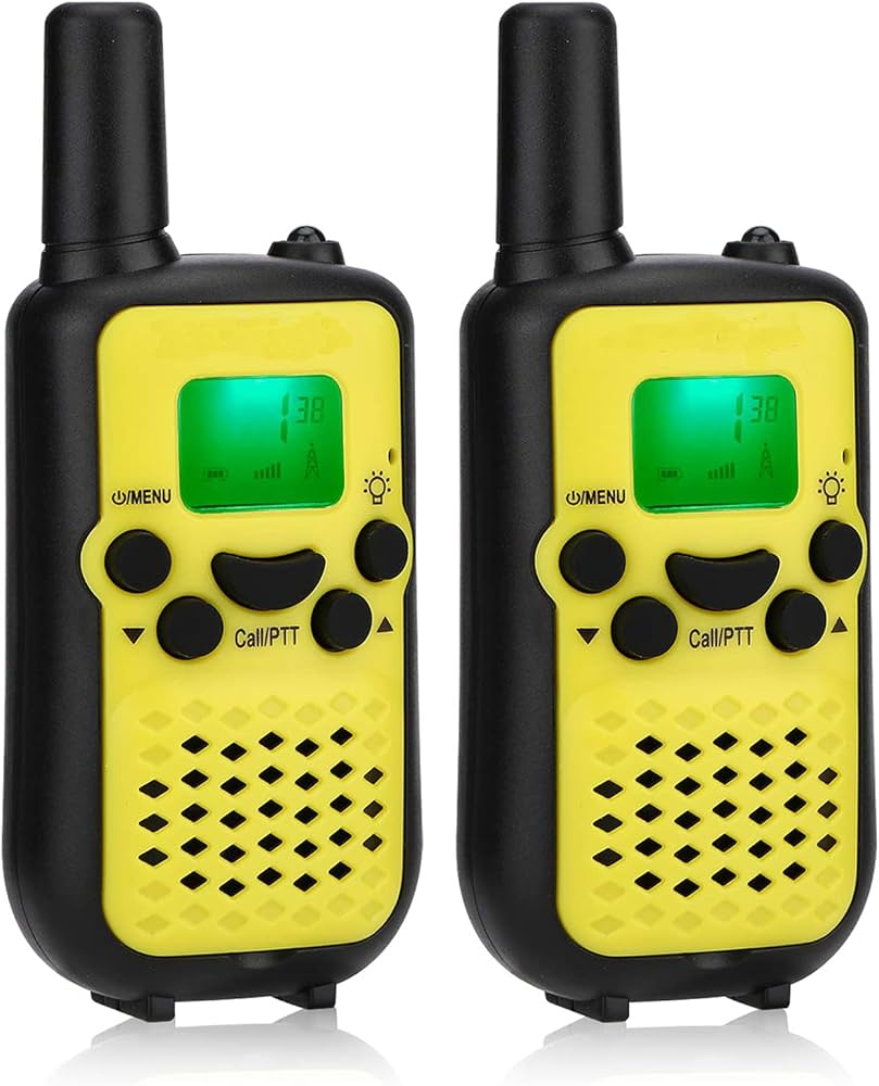 Amazon | inYYTer トランシーバー おもちゃ T899 免許・資格不要 子供