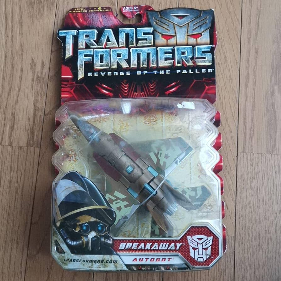 Amazon.co.jp: トランスフォーマー リベンジ オートボット ブレイク