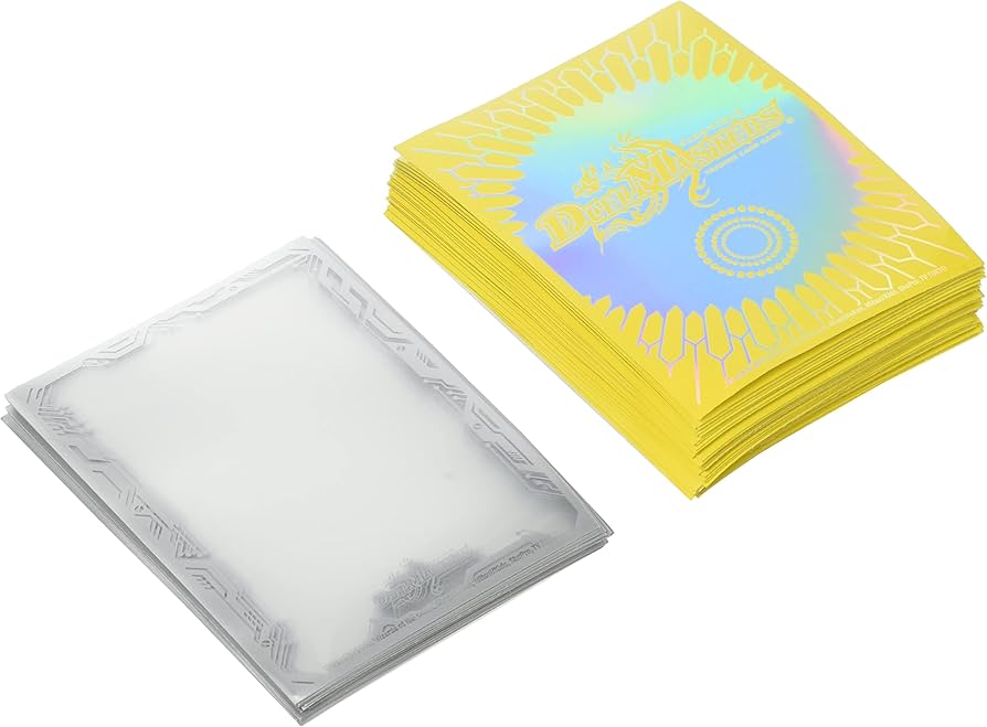 Amazon | デュエル・マスターズ カードプロテクト 光文明!! | トレカ 通販