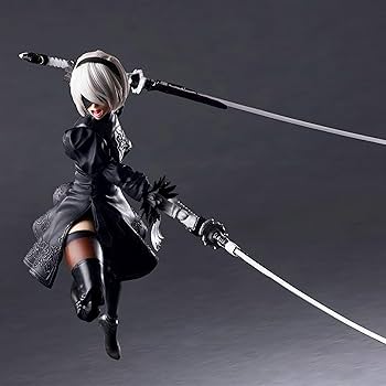 Amazon.co.jp: Briskyjp プレミアムバージョン《ニーア オートマタ》2B