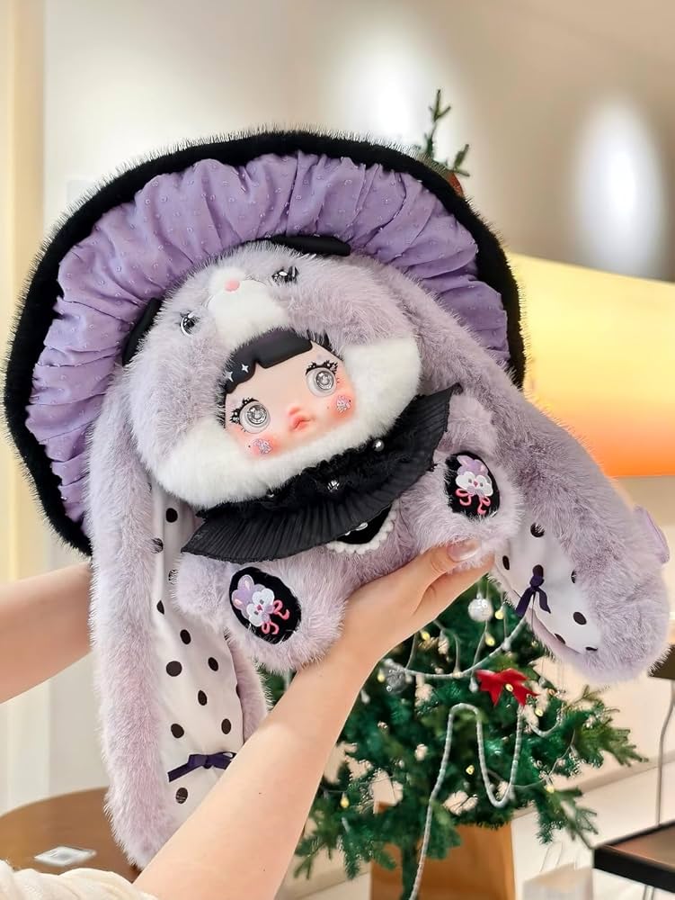 Amazon | Briskyjp キノコの帽子シリーズ 400%ビッグサイズ ブラインド