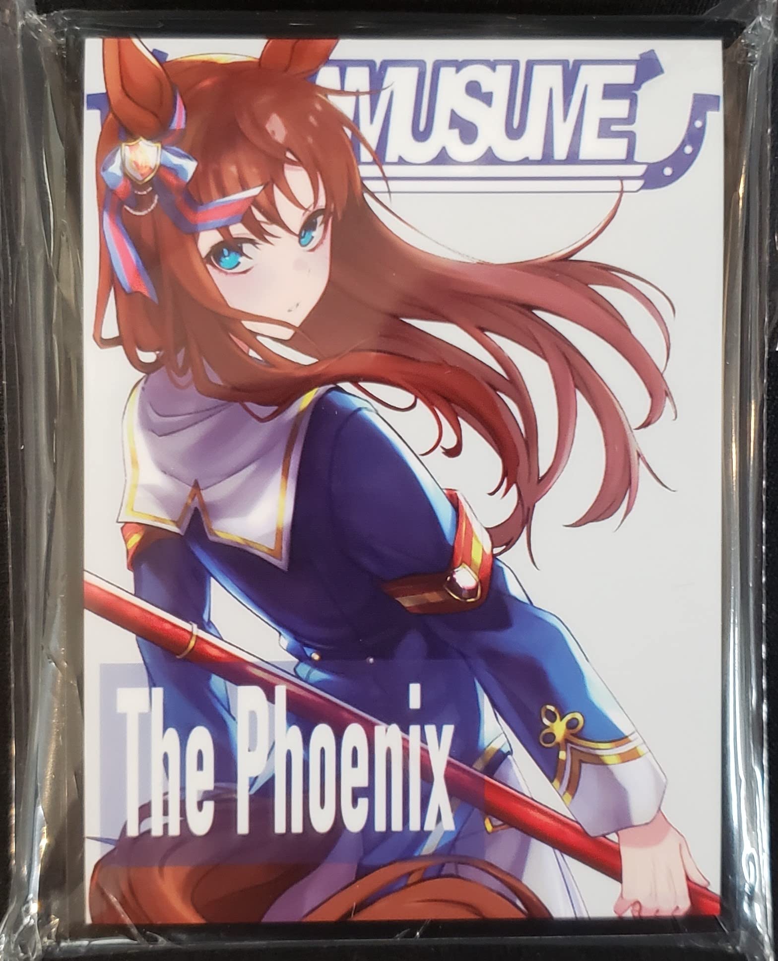 カードスリーブ スリーブ バンドリ ウマ娘 ヴァンガード Z/X ガルパ