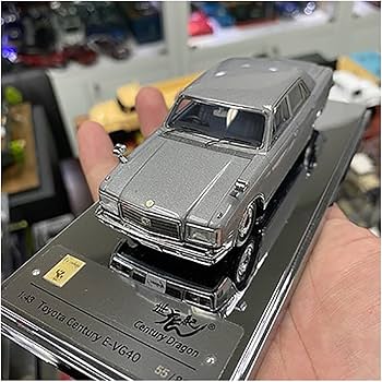Amazon.co.jp: トヨタ センチュリー トヨタ E-VG40 1988 1:43 モデル