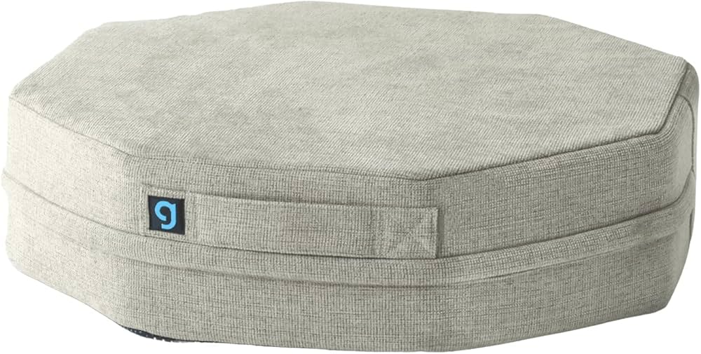 Amazon | [gymterior] [ジムテリア] シェイプエイト トランポリン 大人